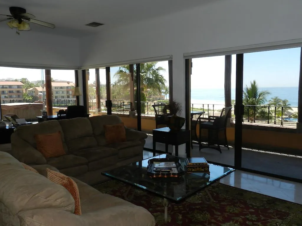 Апартаменты Condominios Brisa - Ocean Front Cabo San Lucas